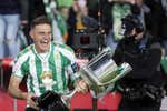 Se retira Joaquín Sánchez, una leyenda del Betis y de LaLiga