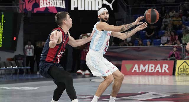 Kassius Robertson, el escolta con nombre de púgil que bate récords con Obradoiro