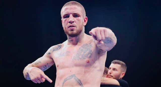 Kerman Lejarraga anuncia su retirada del boxeo a los 31 años