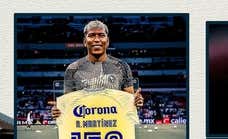 Roger Martínez no seguirá en México y el Rayo se fija en él