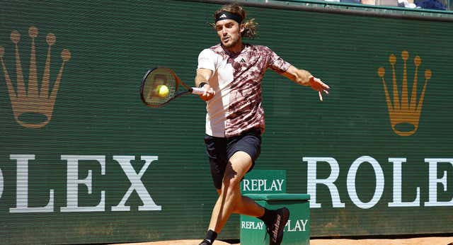 Stefanos Tsitsipas: «Rafa Nadal es como la filosofía Ubuntu, te hace ser mejor»