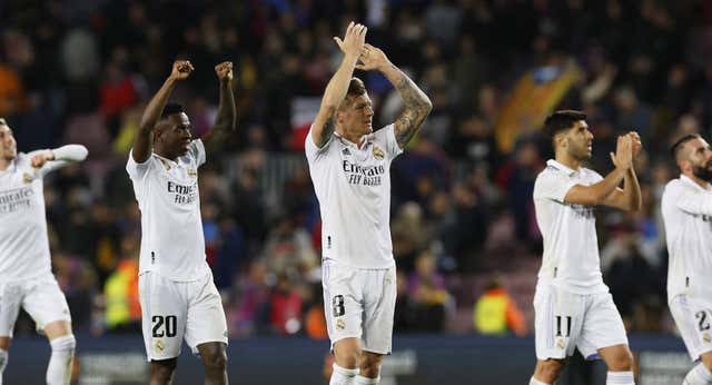 Las dudas de Kroos que perdieron contra su deseo de seguir