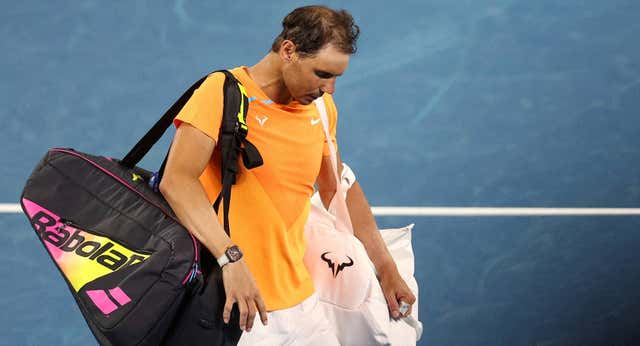 Rafa Nadal tampoco jugará en el Mutua Madrid Open: «Nos encontramos en una situación que es difícil»