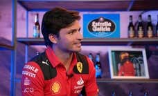 Carlos Sainz: “Con Fernando tengo muy buena relación y eso no va a cambiar”