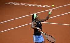 Qué es un ace en el tenis y quién tiene el récord