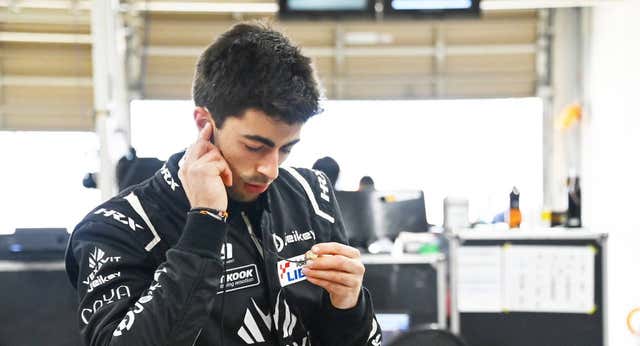 ¿Qué hace un piloto de León en Tokio intentando romper el ‘statu quo’ de la F1?