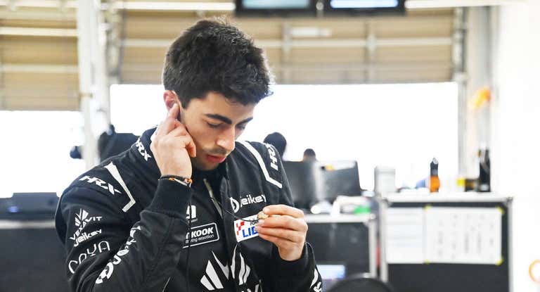 ¿Qué hace un piloto de León en Tokio intentando romper el ‘statu quo’ de la F1?