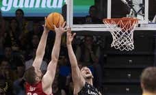 El Lenovo Tenerife es fiel a su cita con la Final Four de la Champions