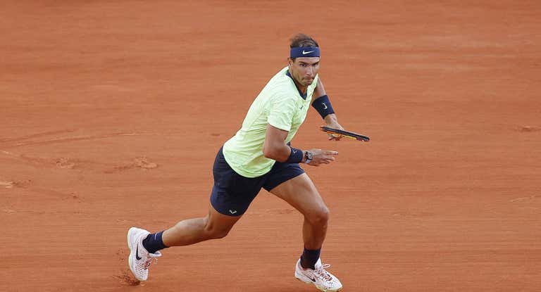 Rafael Nadal se perderá el Mutua Madrid Open y sigue sin fecha de regreso.