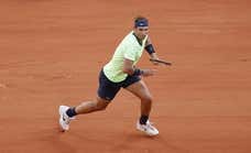 Sin rodaje y con 37 años: el gigantesco desafío al que se enfrenta Nadal en Roland Garros