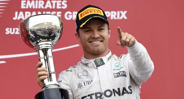 Nico Rosberg se sincera: “Tenía miedo de no ser tan bueno y que nadie me quisiera”