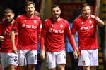 El Wrexham de Hollywood logra su ansiado ascenso a cuarta división