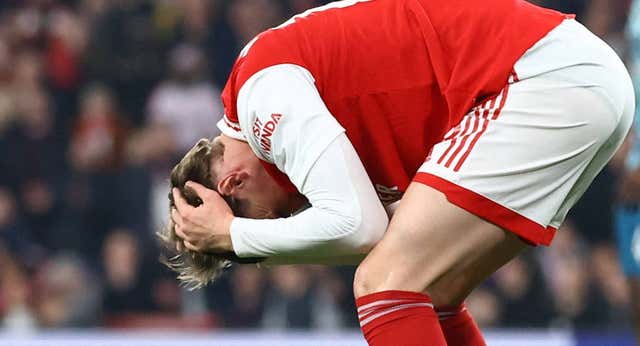 Esto es la Premier League: el colista empata con el Arsenal y le complica la liga