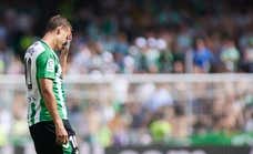 El Tribunal mantiene la cautelar a Canales, que sí podrá jugar ante Osasuna