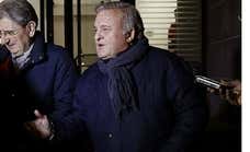 Muere Pachi Izco, expresidente de Osasuna