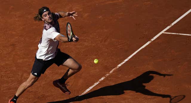 Tsitsipas y la situación de Nadal: «Superar una lesión es algo más mental que físico»
