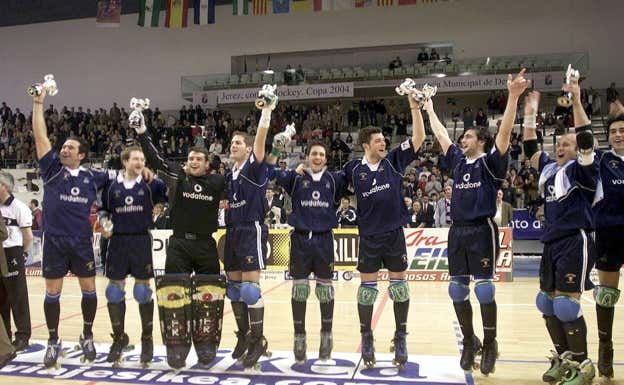 El Liceo, el gran orgullo deportivo de la provincia de Coruña. La Voz de Galicia