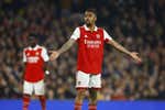 Al Arsenal le pesa la plantilla joven y la falta de experiencia