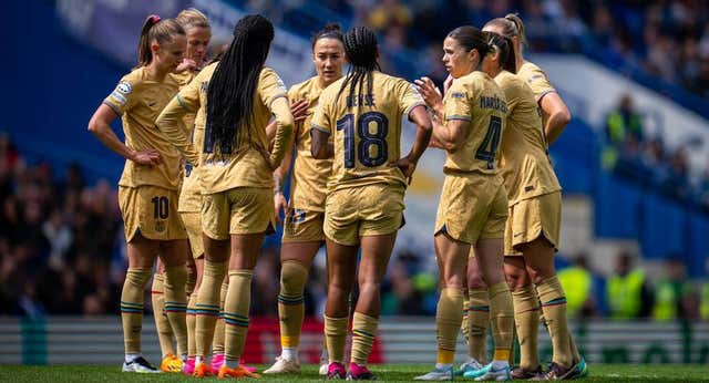 Los 5 días claves en el Barça: ganar la Liga, ser finalista de Champions y el regreso de Alexia Putellas