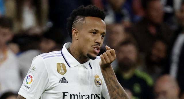 Militao también heredó la cabeza de Ramos