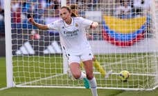 Weir y nada más para el Real Madrid