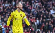 El United llega a la final de la FA Cup con De Gea de protagonista