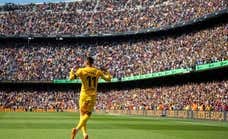 El sol nubla al Atleti y Ferran sentencia la Liga del unocerismo