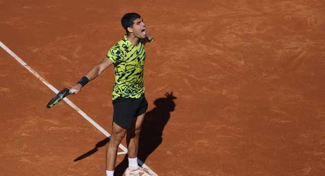 La estadística que coloca a Carlos Alcaraz a la altura del ‘Big Three’