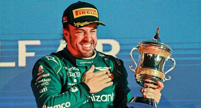 Fernando Alonso llega a un circuito fetiche en busca de la soñada victoria 33