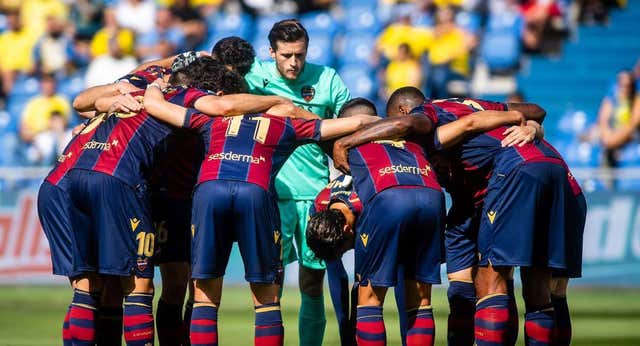 El drama del Levante para luchar por el ascenso: ¡9 titulares lesionados o entre algodones!