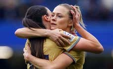 Barcelona - Chelsea: consulta el horario y dónde ver el partido de Champions League femenina