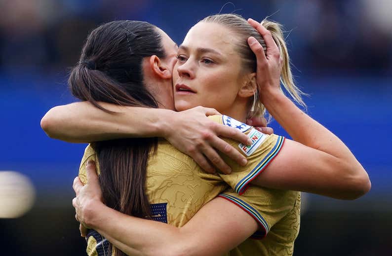 Champions League femenina: horario y dónde ver el partido Barcelona - Chelsea