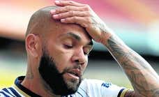 La Fiscalía pide mantener a Dani Alves en prisión porque persiste el riesgo de fuga
