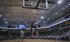 El mayor espectáculo del baloncesto se llama Harlem Globetrotters