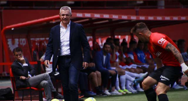 Los consejos de Javier Aguirre dentro del vestuario: «Perdóname, pero no debes casarte con ella»