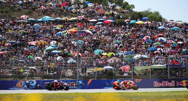 Jerez, el escenario perfecto para la victoria 700 del motociclismo español