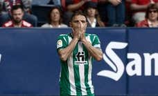 Betis 0 - Real Sociedad 0: resumen, goles y resultado