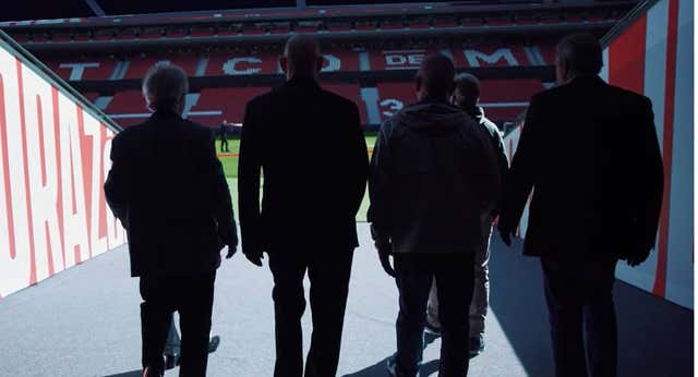 El Atlético de Madrid cumple 120 años: “No tenemos suerte, pero nos negamos a lo del Pupas”