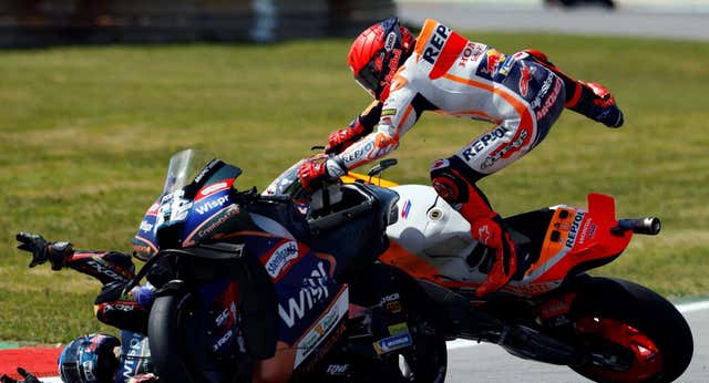 Jarro de agua fría para Marc Márquez, que tampoco correrá en Jerez