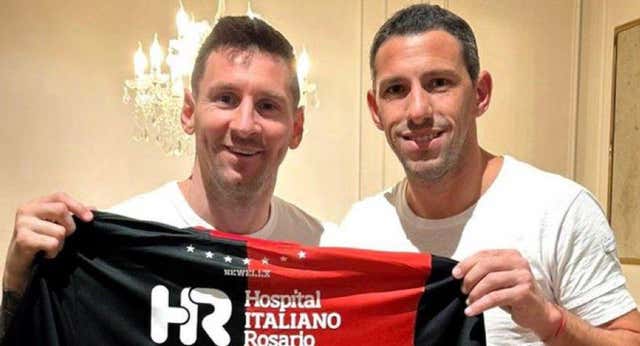 Maxi Rodríguez anuncia su partido de despedida en el que puede estar Messi