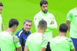 El Athletic pasa de descartado a favorito en solo tres semanas
