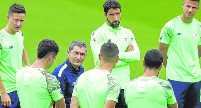 El Athletic pasa de descartado a favorito en solo tres semanas