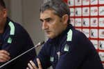 Valverde no se moja pero da pistas de su intención con De Marcos y Raúl García