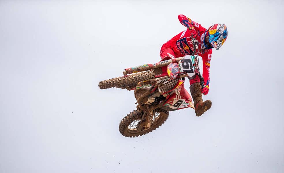 Madrid calienta motores para el Mundial de motocross con novedades