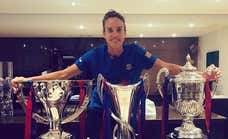 Melanie Serrano: «Tragamos mucha mierda en el fútbol femenino y no se valora tanto»