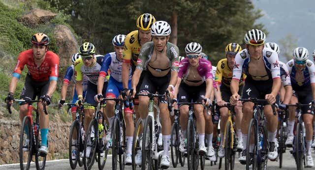 Así son todas las etapas y perfiles del Giro de Italia 2023