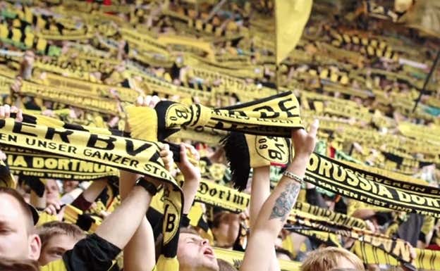 La  BORUSSIA DORTMUND