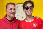 ¿Te imaginas a DjMaRiiO intentando salvar de la ruina al Real Madrid? Pues está ocurriendo en Argentina