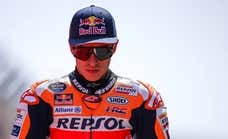 Marc Márquez: «Los médicos eran unánimes, dijeron que era una locura correr en Jerez»