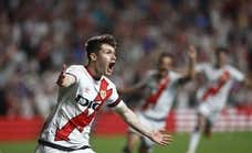 Fran García calienta para el Real Madrid con gol al Atlético y al Barcelona